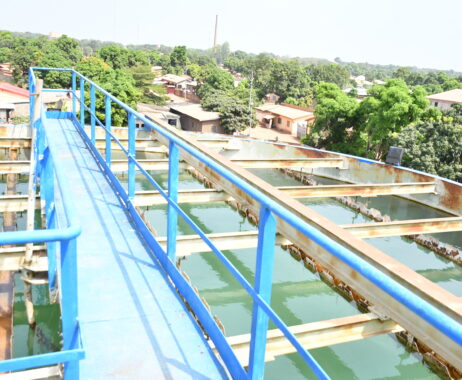 Travaux sur le réseau d’eau potable