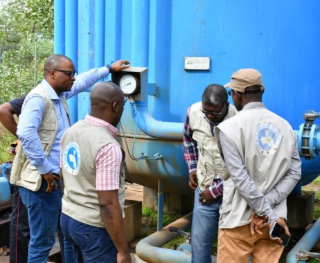 Infrastructures d’eau de la SEG