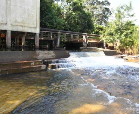 Ouvrage d’alimentation en eau potable